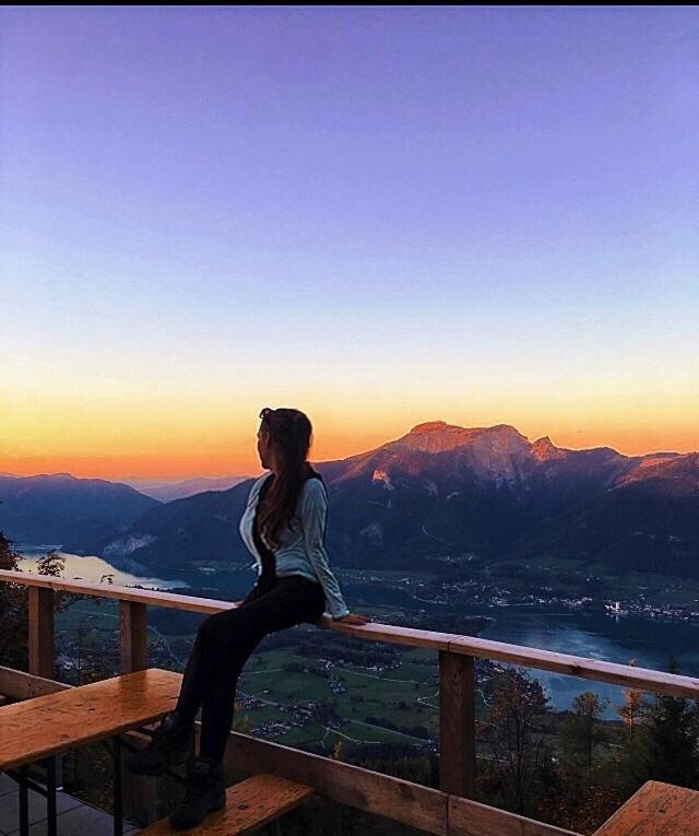 Apartment Sunset Am Wolfgangsee Strobl