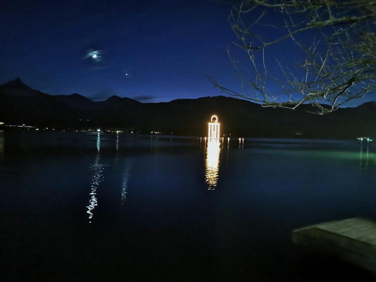 Sunset Am Wolfgangsee * Strobl
