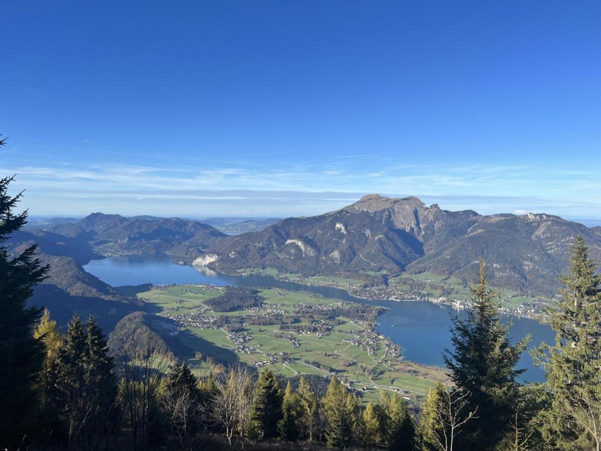 Sunset Am Wolfgangsee * Strobl