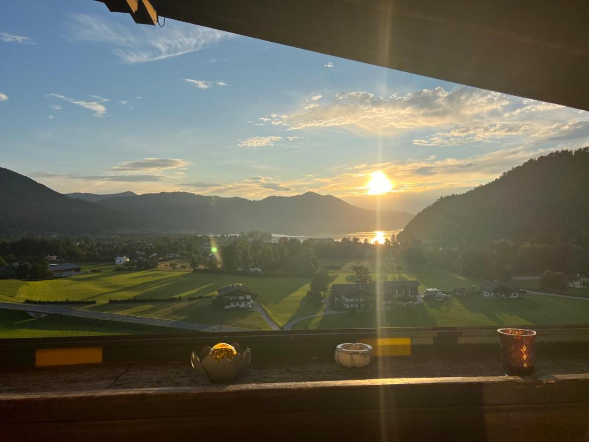 Apartment Sunset Am Wolfgangsee