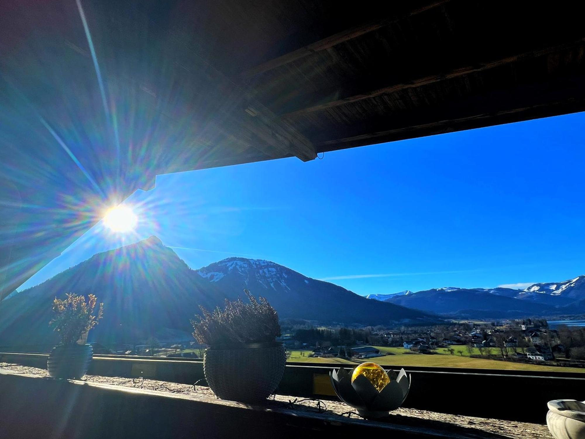 Apartment Sunset Am Wolfgangsee *