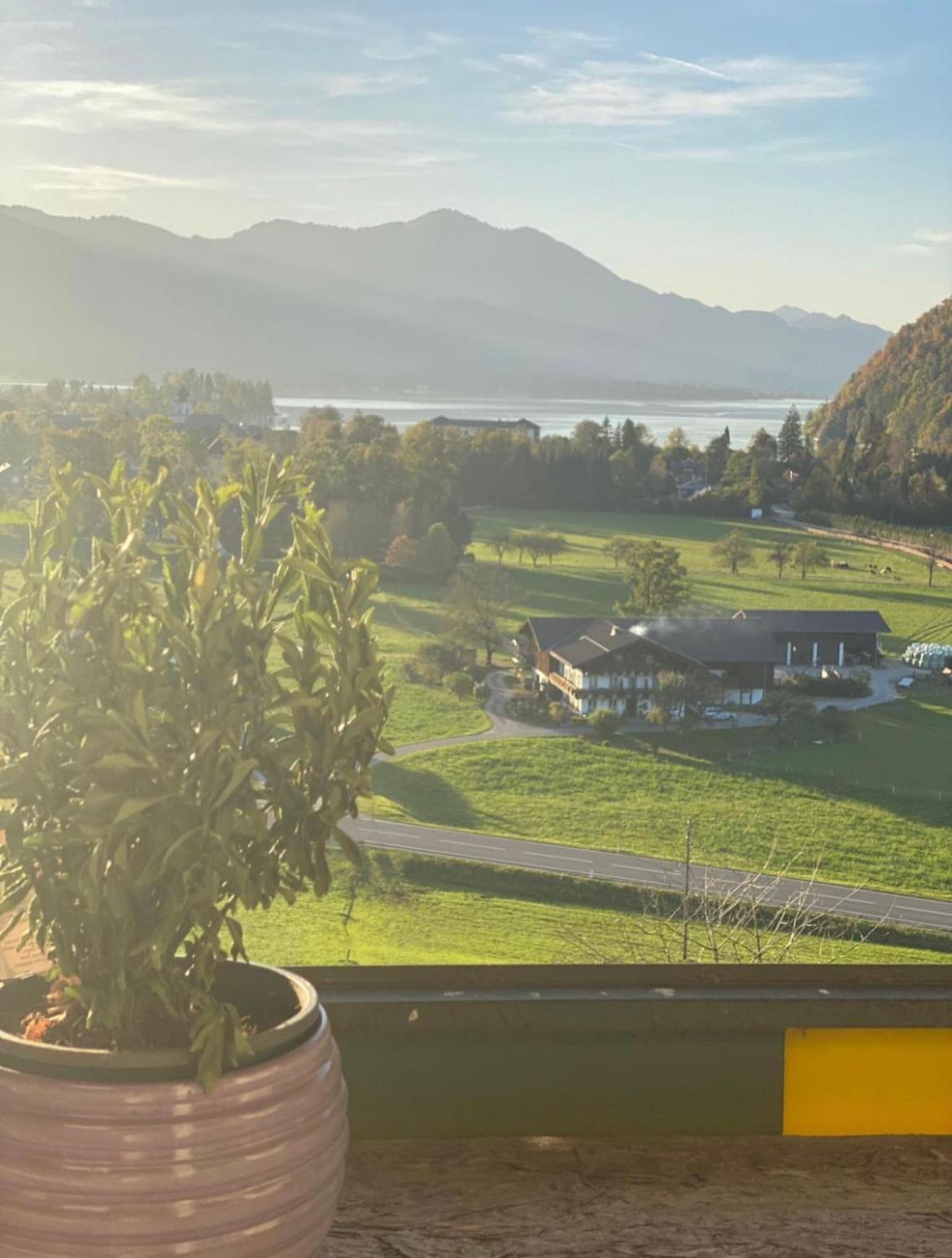 Apartment Sunset Am Wolfgangsee *
